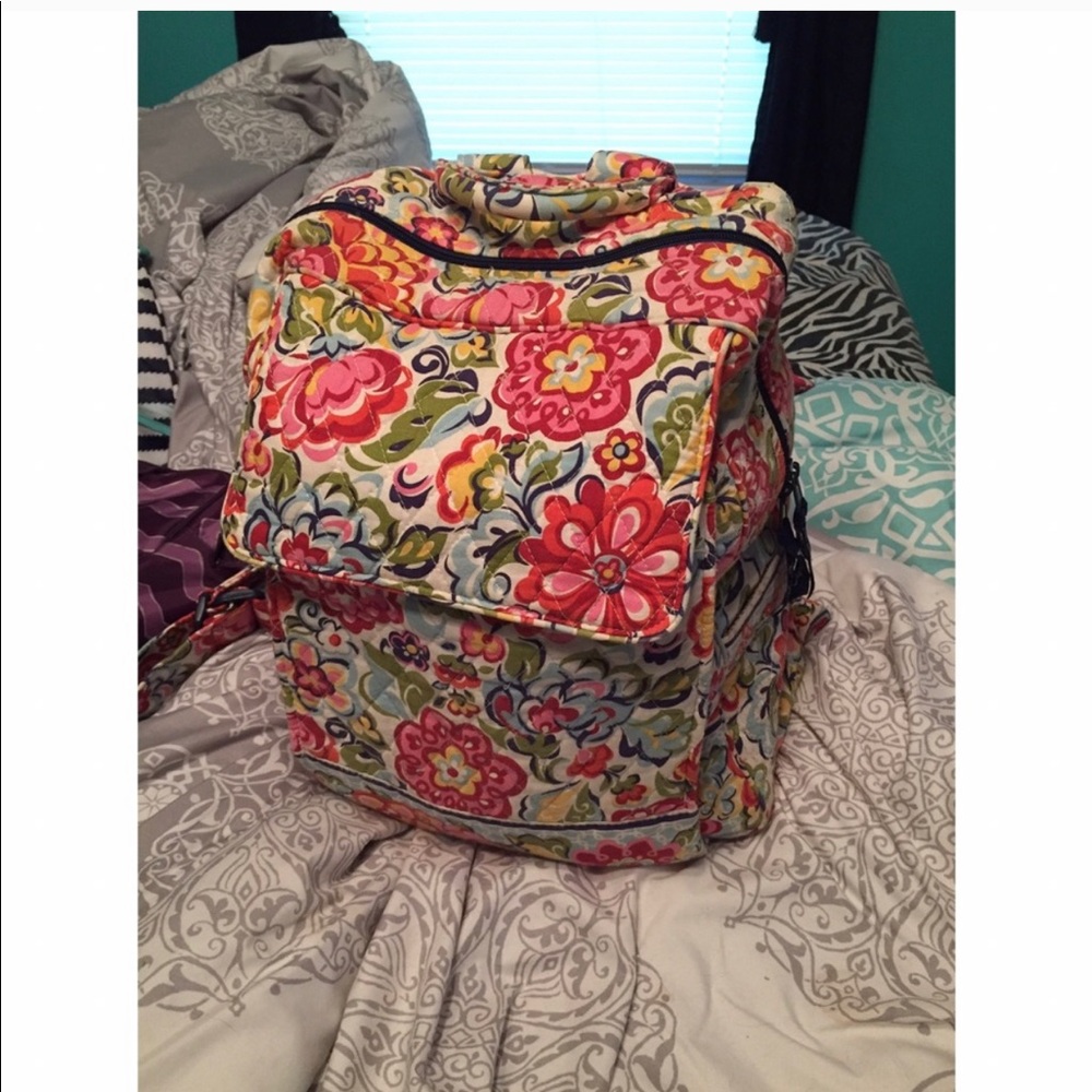 Vera Bradley backpack!